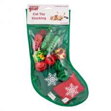 Companion Gear™ Cat Stocking Gift Pack